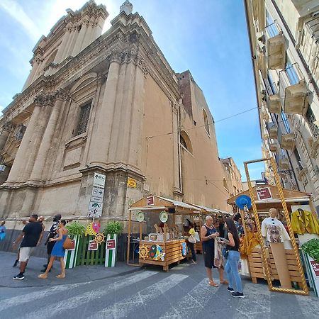 I Vespri Bed & Breakfast Catania Luaran gambar