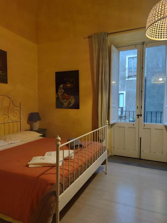 I Vespri Bed & Breakfast Catania Luaran gambar