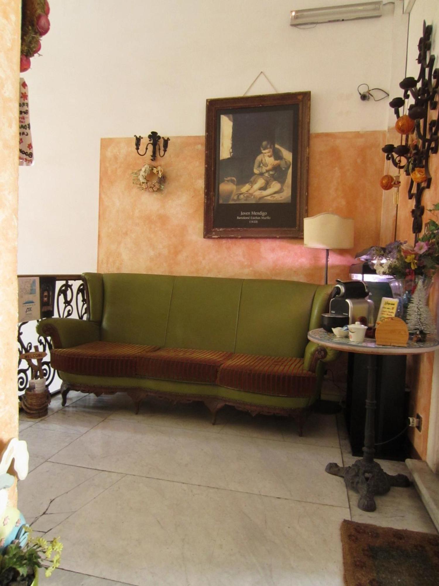I Vespri Bed & Breakfast Catania Luaran gambar