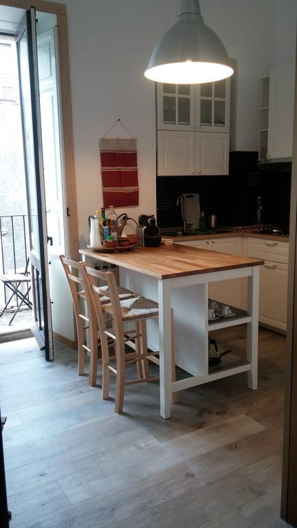 I Vespri Bed & Breakfast Catania Luaran gambar