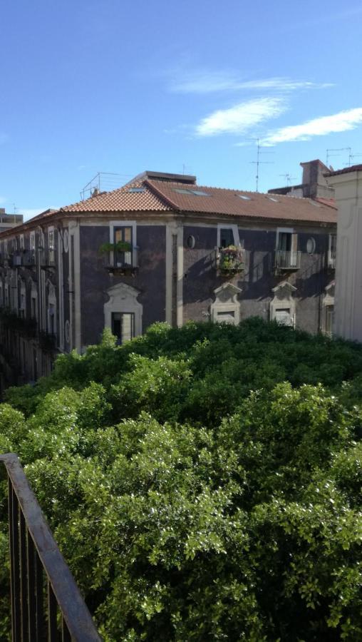 I Vespri Bed & Breakfast Catania Luaran gambar